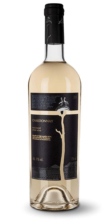 Wina mołdawskie - Chardonnay s/sweet