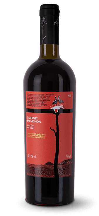 Wina mołdawskie - Cabernet Sauvignon