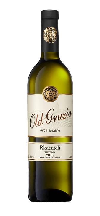 Georgian wines - (Polski) Rkatsiteli