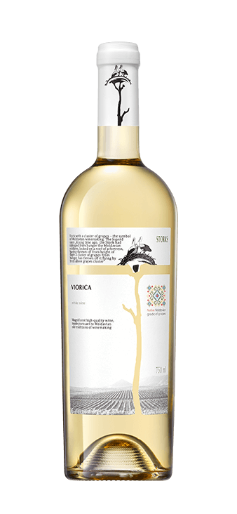 Wina mołdawskie - Viorica