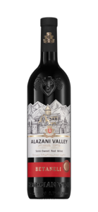 Alazani Valley red
