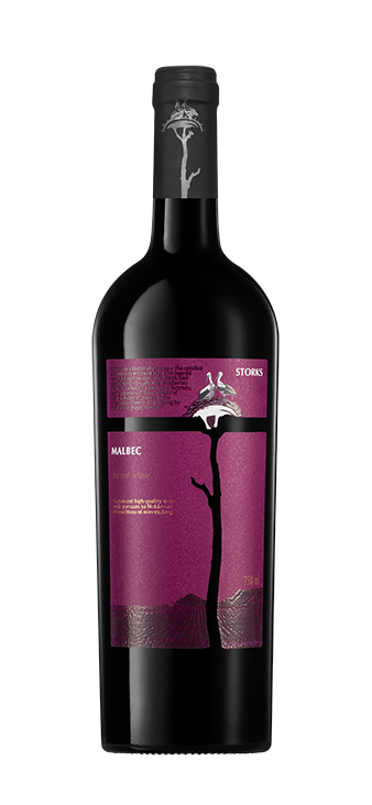 Wina mołdawskie - Malbec