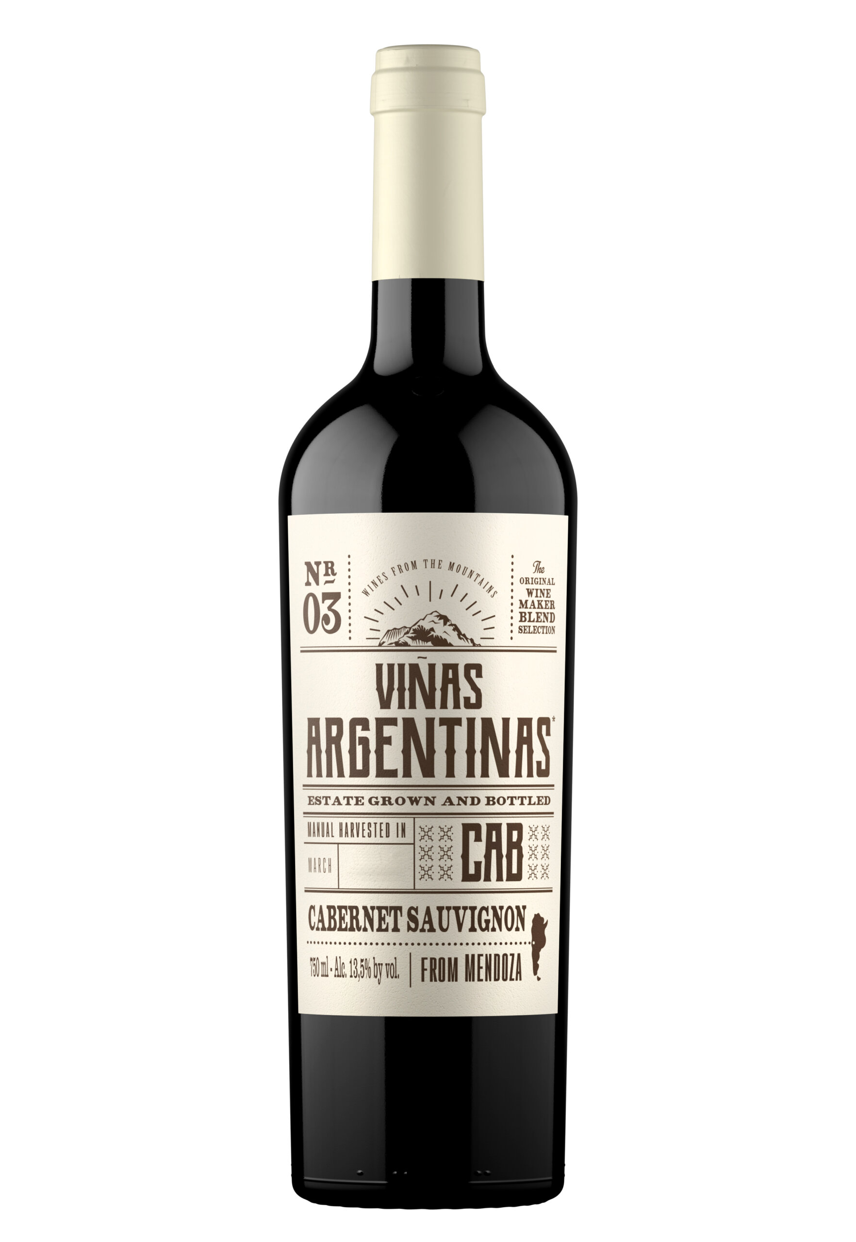 Wina argentyńskie - Cabernet Sauvignon