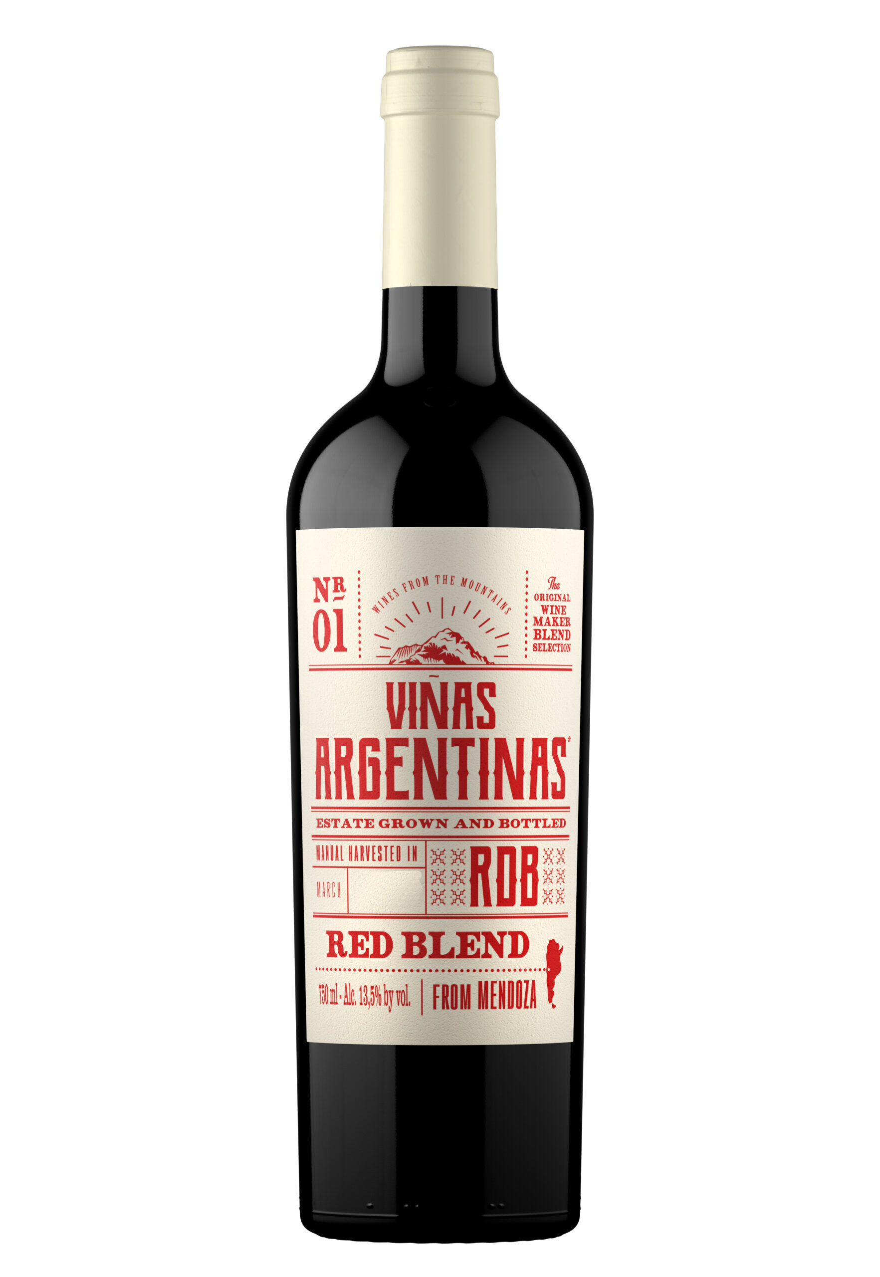 Wina argentyńskie - Red Blend