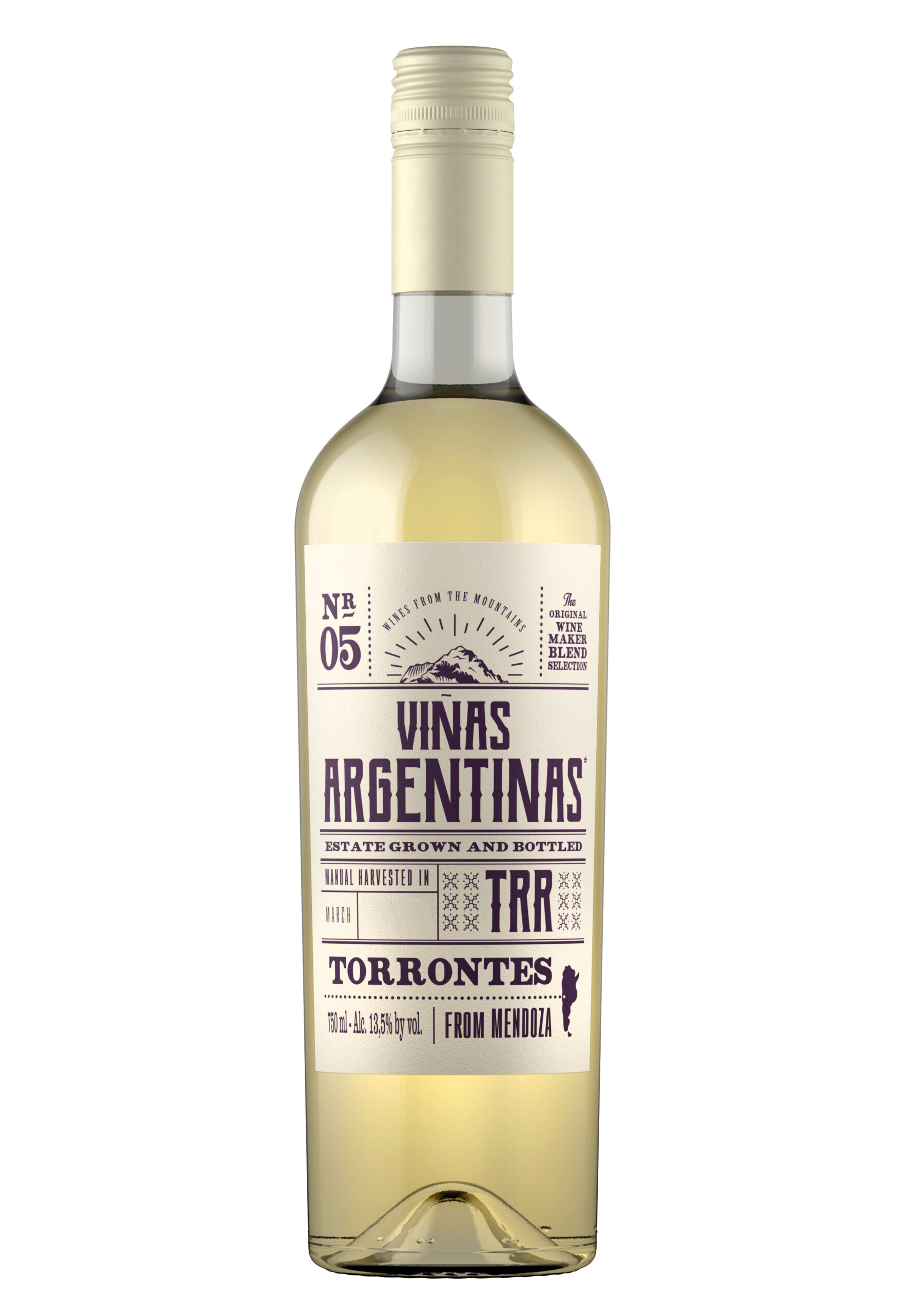 Wina argentyńskie - Torrontes
