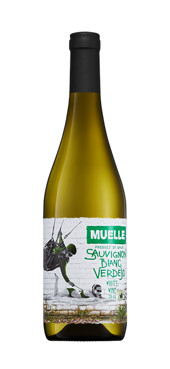 MUELLE - Verdejo Sauvignon Blanc