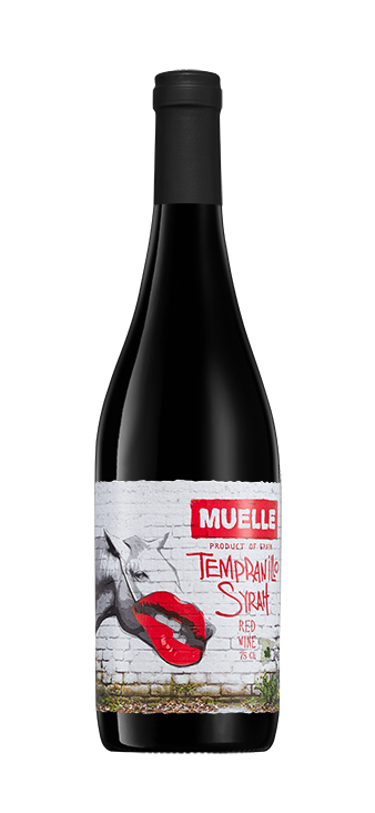 MUELLE - Syrah Tempranillo