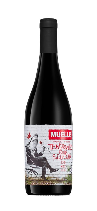 Wina hiszpańskie - Tempranillo Gran Seleccion